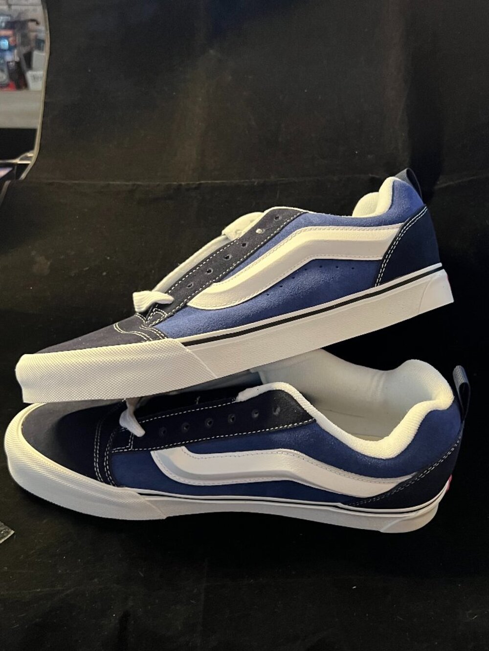 Vans Knu Skool Shoes NIB M 11.5 W 13